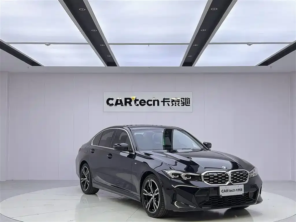 BMW 3 Series — фото 5