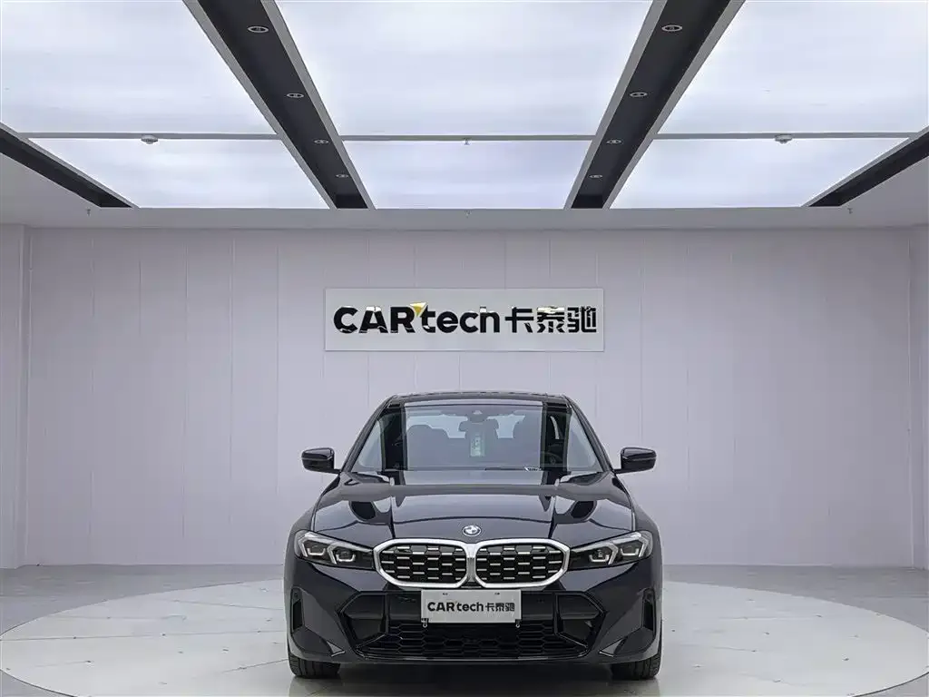 BMW 3 Series — фото 6