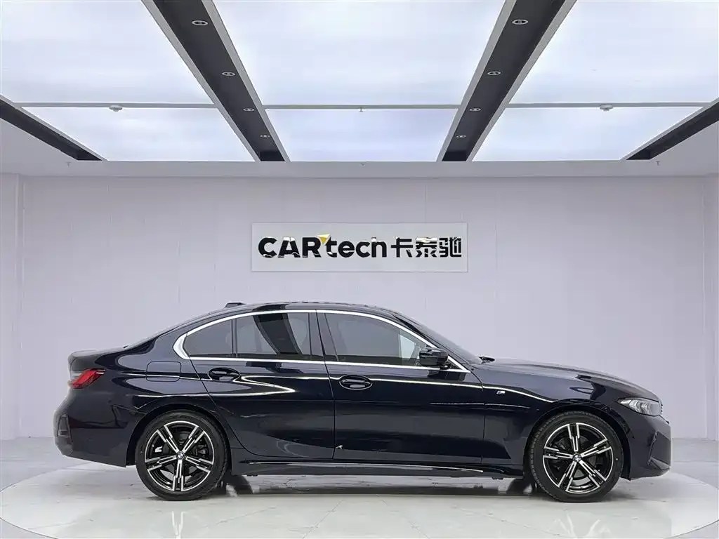 BMW 3 Series — фото 1