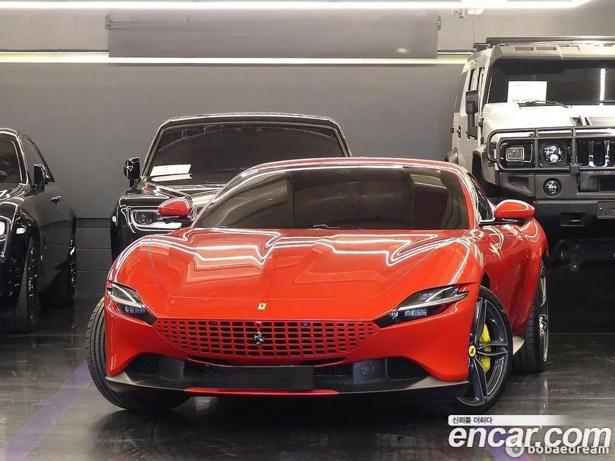 Ferrari Roma