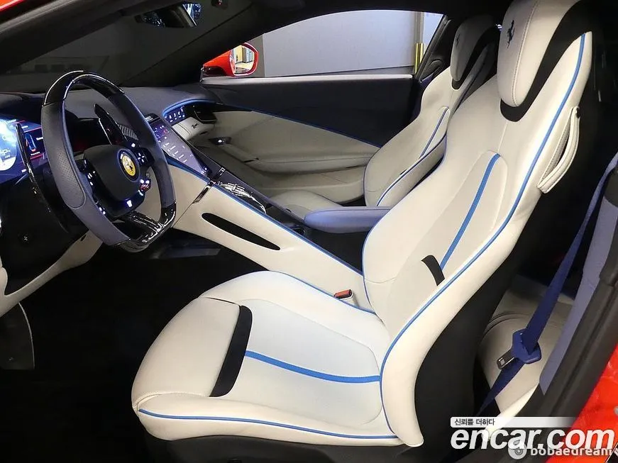 Ferrari Roma 2023 из KR, фото 3