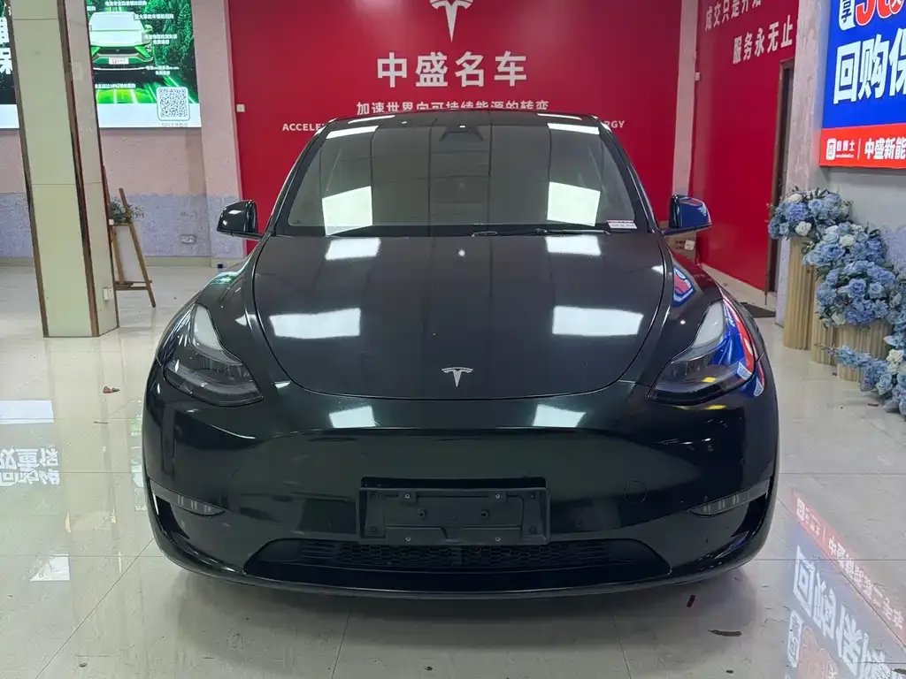 Tesla Model Y — фото 6