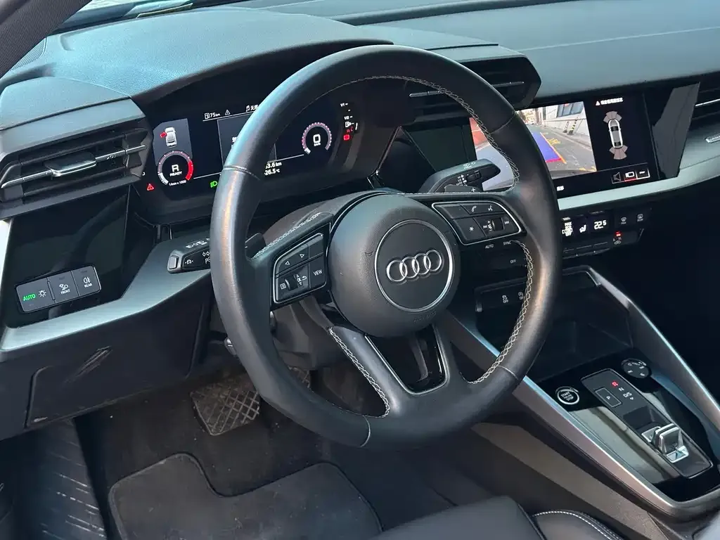 Audi A3 2023 из CN, фото 6