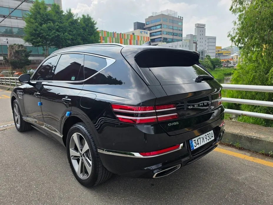 Genesis GV80 2023 из KR, фото 9