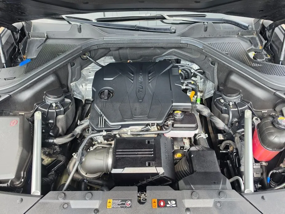 Genesis GV80 2023 из KR, фото 10