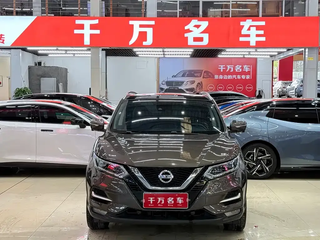 Nissan Qashqai 2022 из CN, фото 8