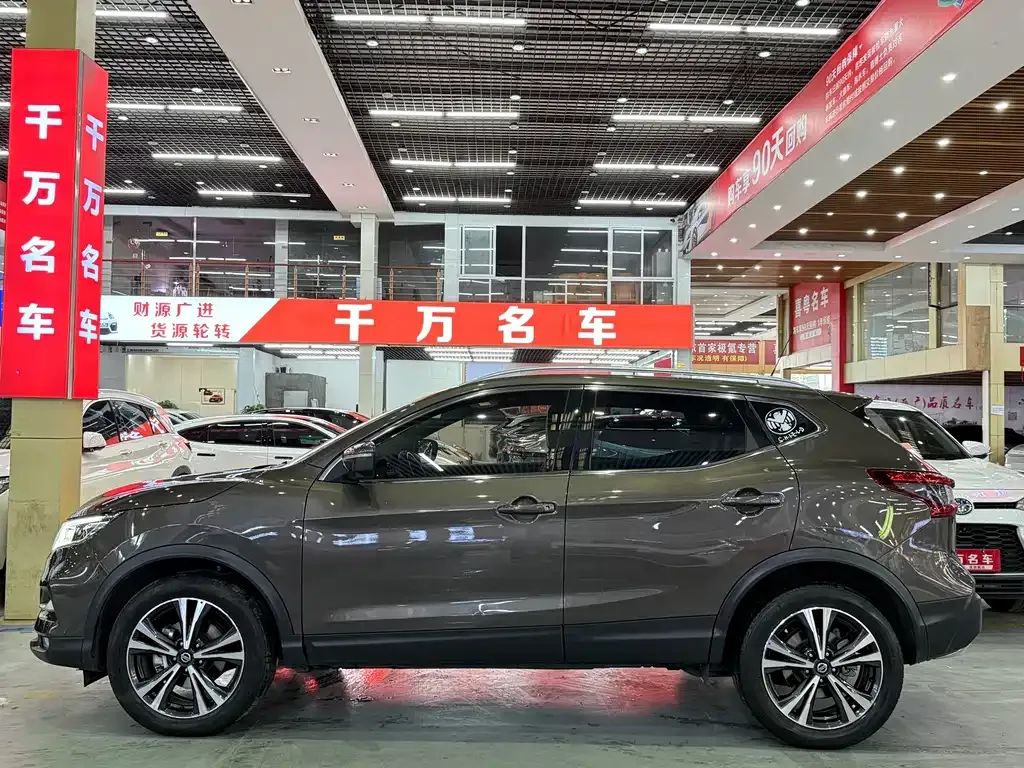 Nissan Qashqai 2022 из CN, фото 9