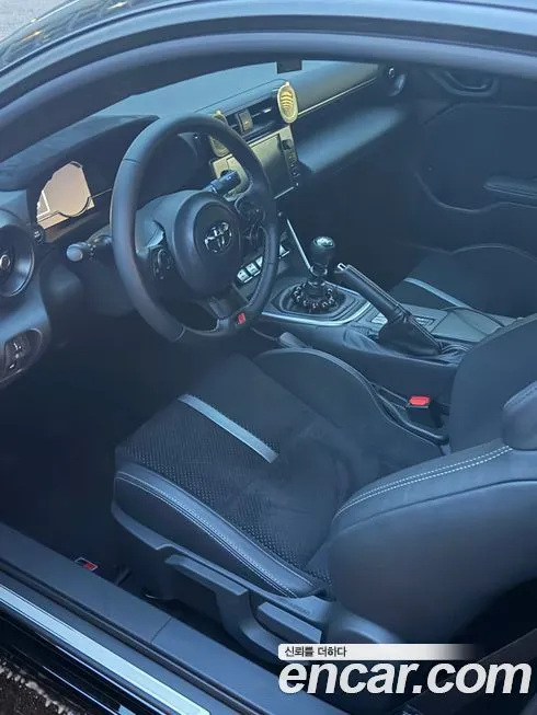 Toyota 86 2026 из KR, фото 6
