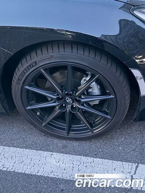 Toyota 86 2026 из KR, фото 4