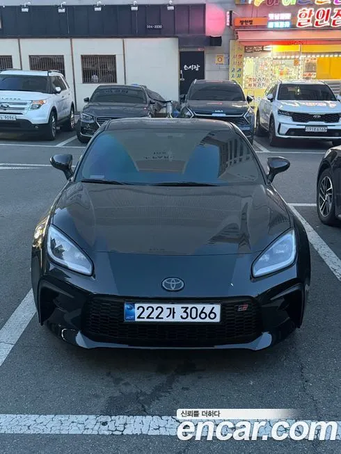 Toyota 86 2026 из KR, фото 2
