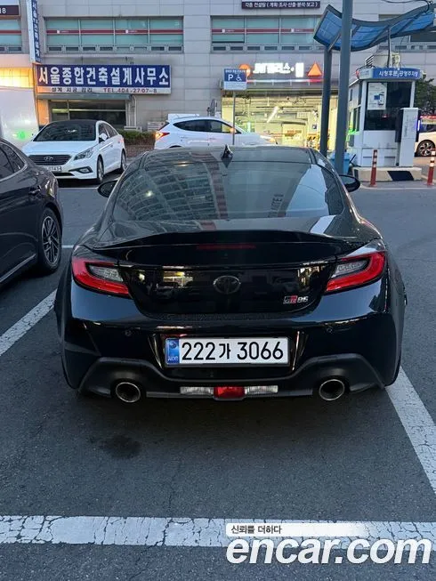 Toyota 86 2026 из KR, фото 3