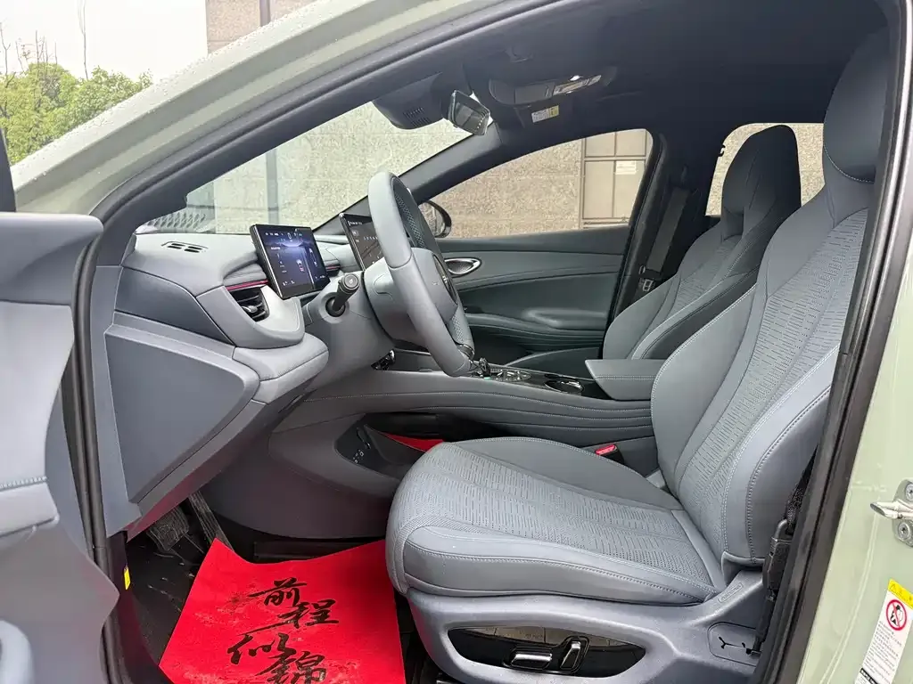 BYD Seal 06GT 2024 из CN, фото 8