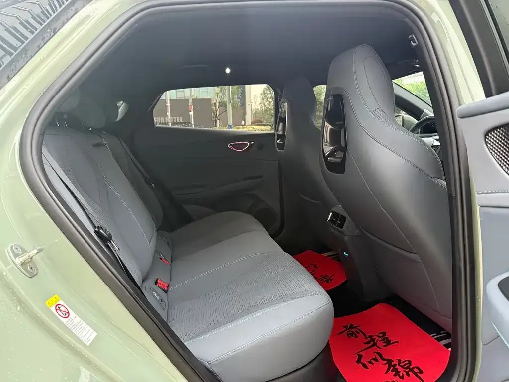 BYD Seal 06GT 2024 из CN, фото 9