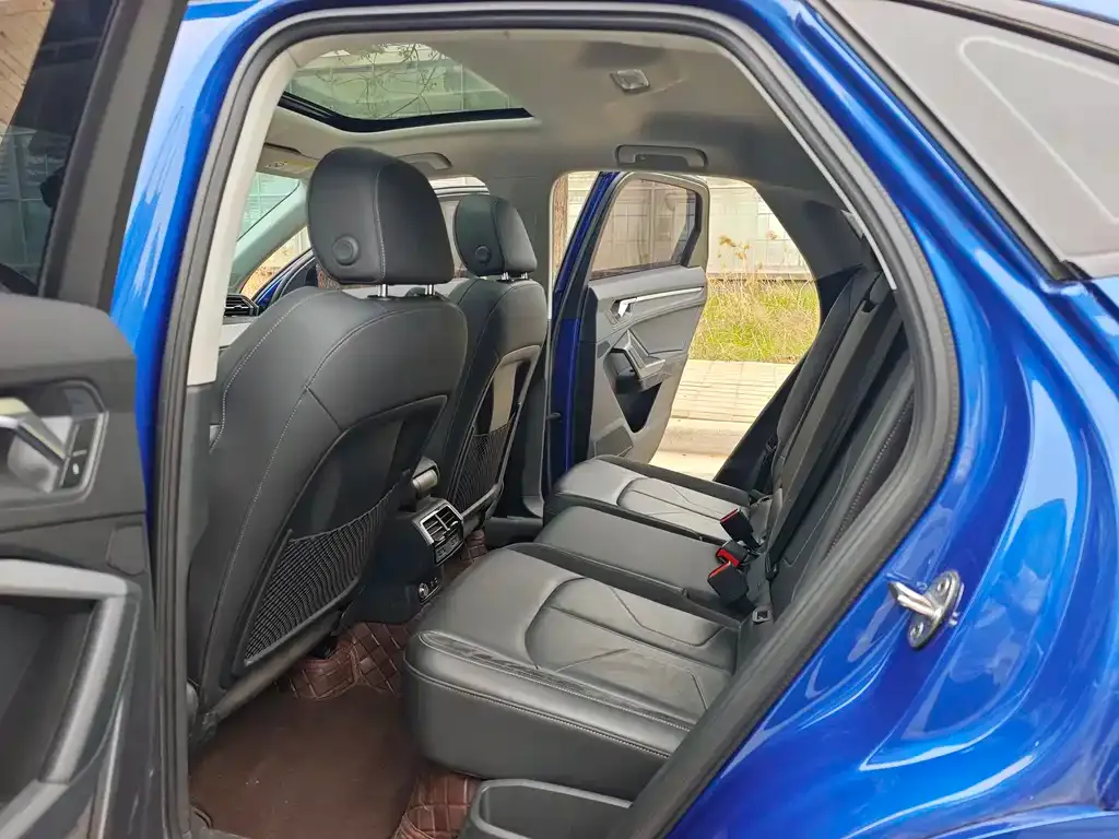 Audi Q3 Sportback 2021 из CN, фото 3