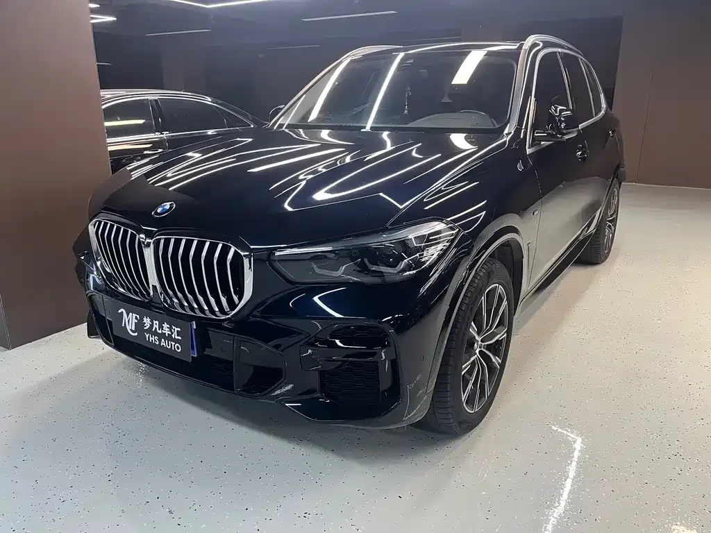 BMW X5 (Import)