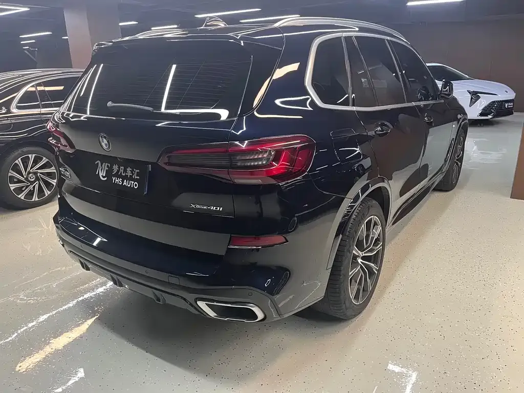 BMW X5 (Import) 2022 из CN, фото 4