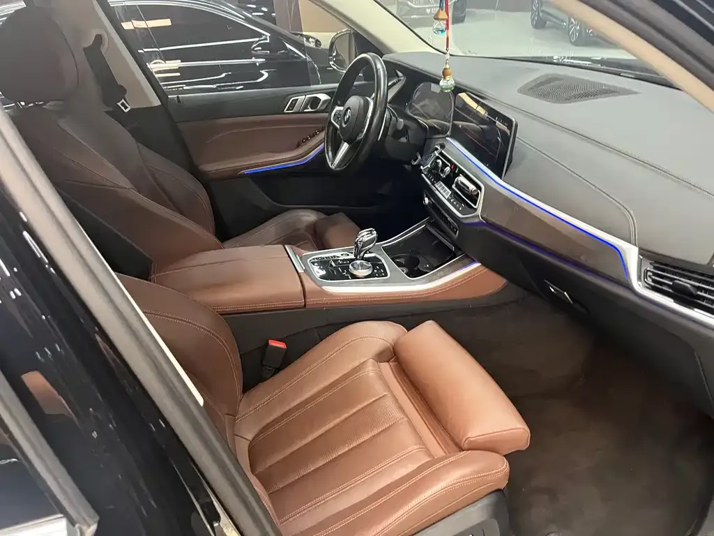 BMW X5 (Import) 2022 из CN, фото 6
