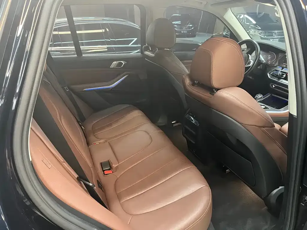 BMW X5 (Import) 2022 из CN, фото 3