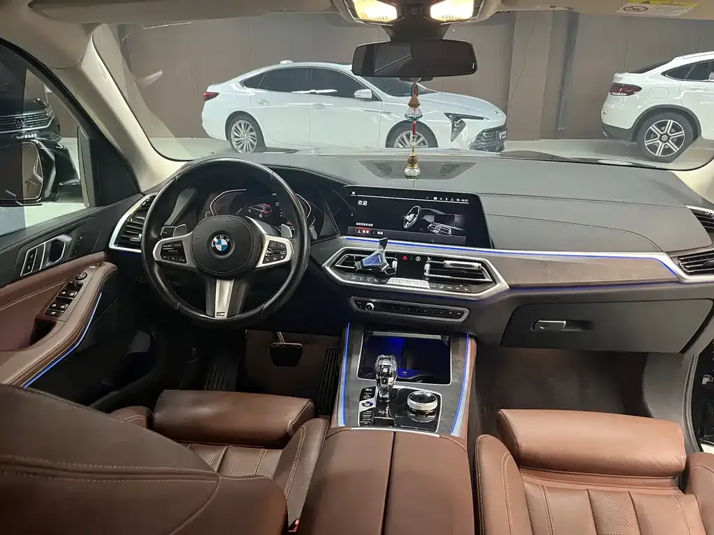 BMW X5 (Import) 2022 из CN, фото 5