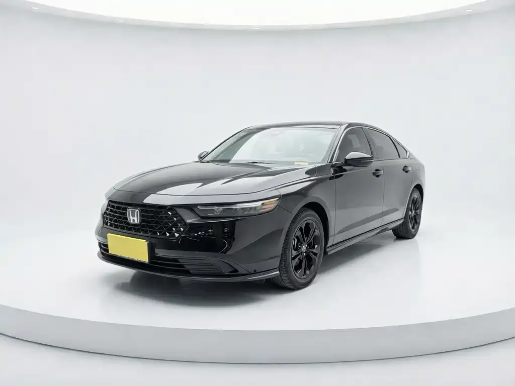 Honda Accord — фото 1