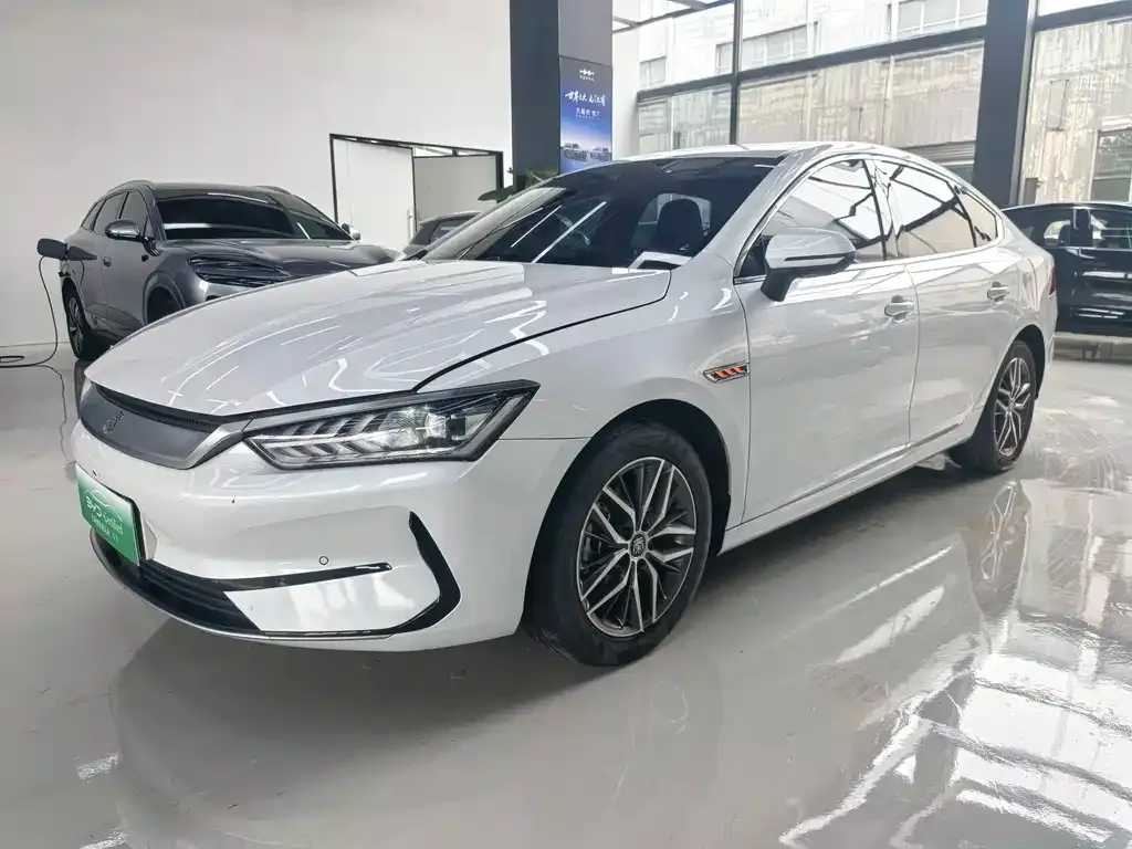BYD Qin PLUS — фото 1