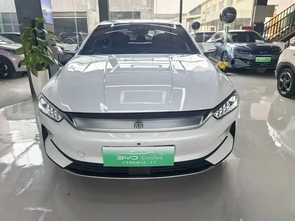 BYD Qin PLUS — фото 5