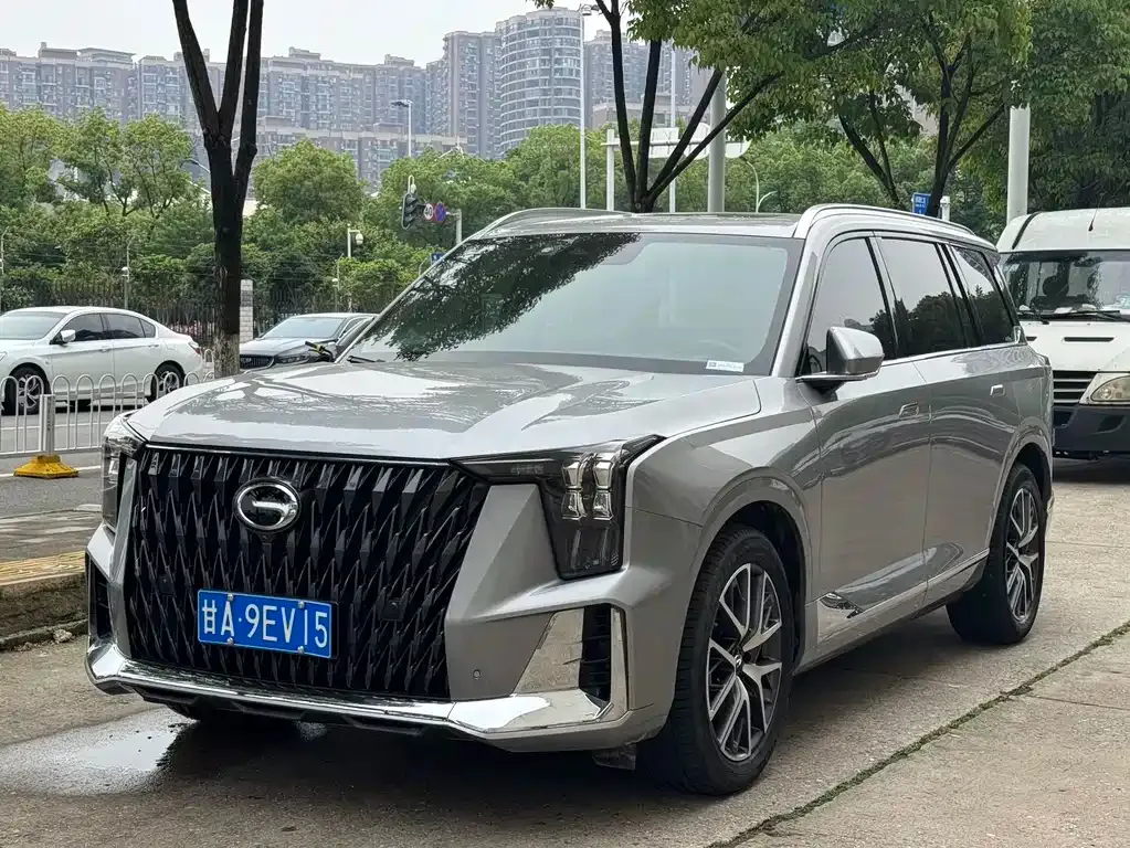GAC Motor Trumpchi GS8
