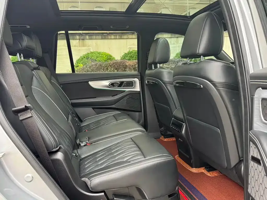 GAC Motor Trumpchi GS8 2023 из CN, фото 9