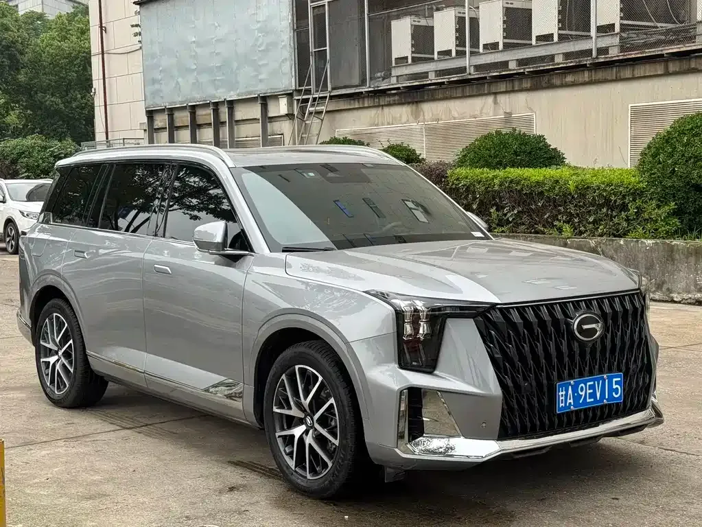 GAC Motor Trumpchi GS8 2023 из CN, фото 8