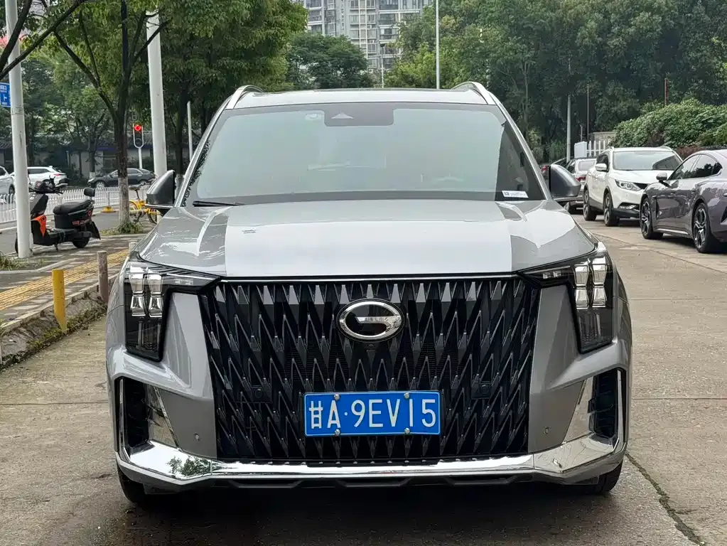GAC Motor Trumpchi GS8 2023 из CN, фото 7