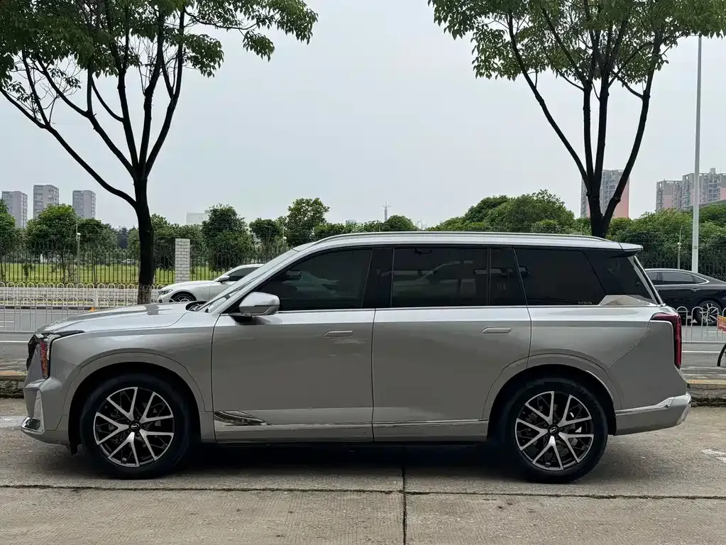 GAC Motor Trumpchi GS8 2023 из CN, фото 6