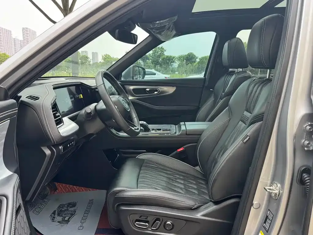 GAC Motor Trumpchi GS8 2023 из CN, фото 5