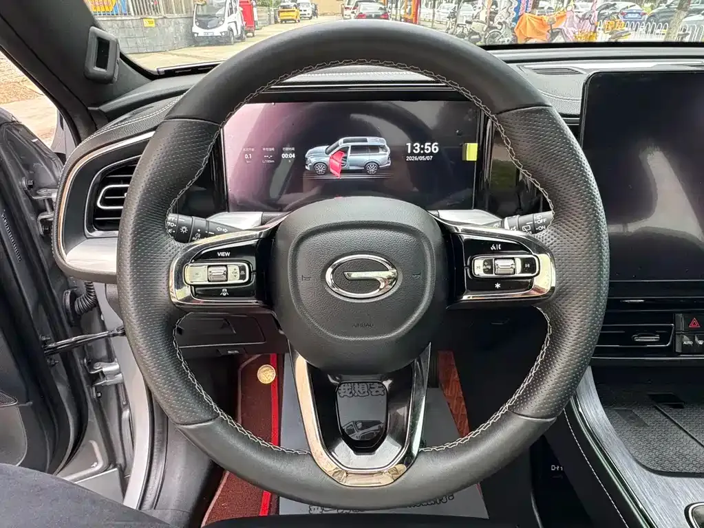 GAC Motor Trumpchi GS8 2023 из CN, фото 4