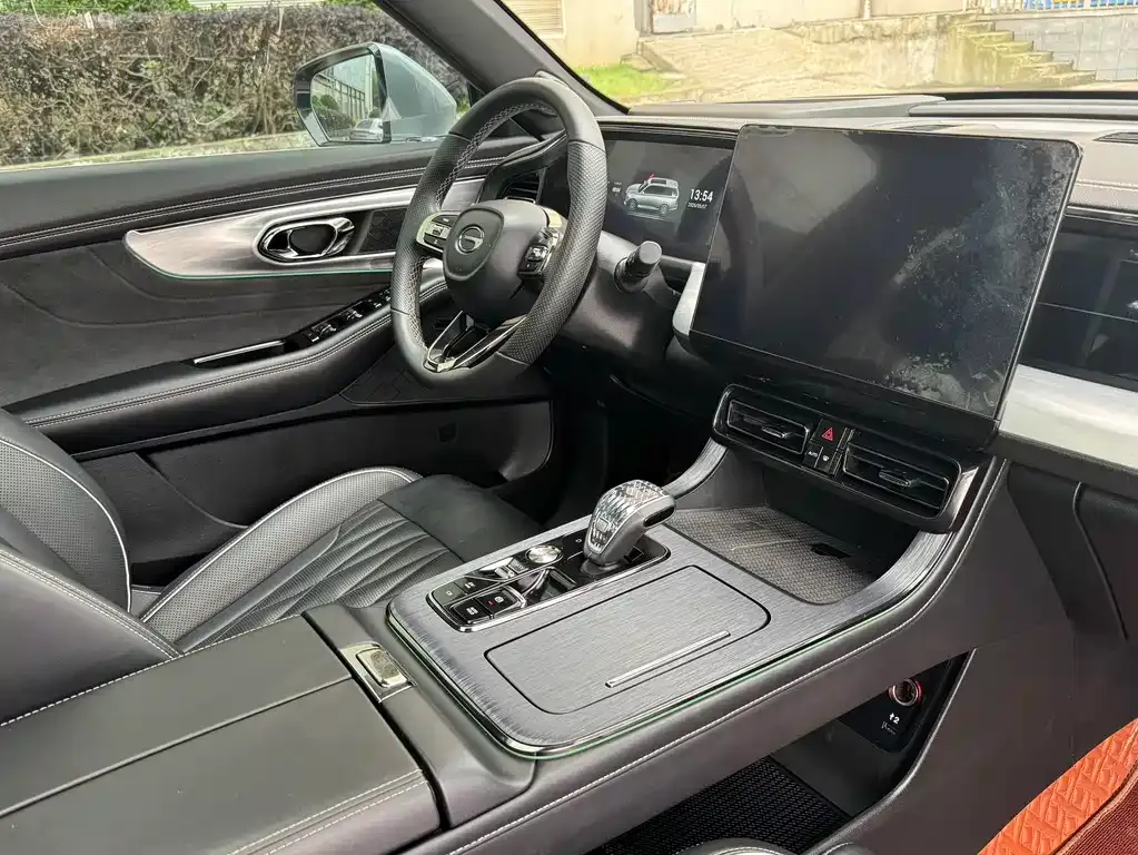 GAC Motor Trumpchi GS8 2023 из CN, фото 3