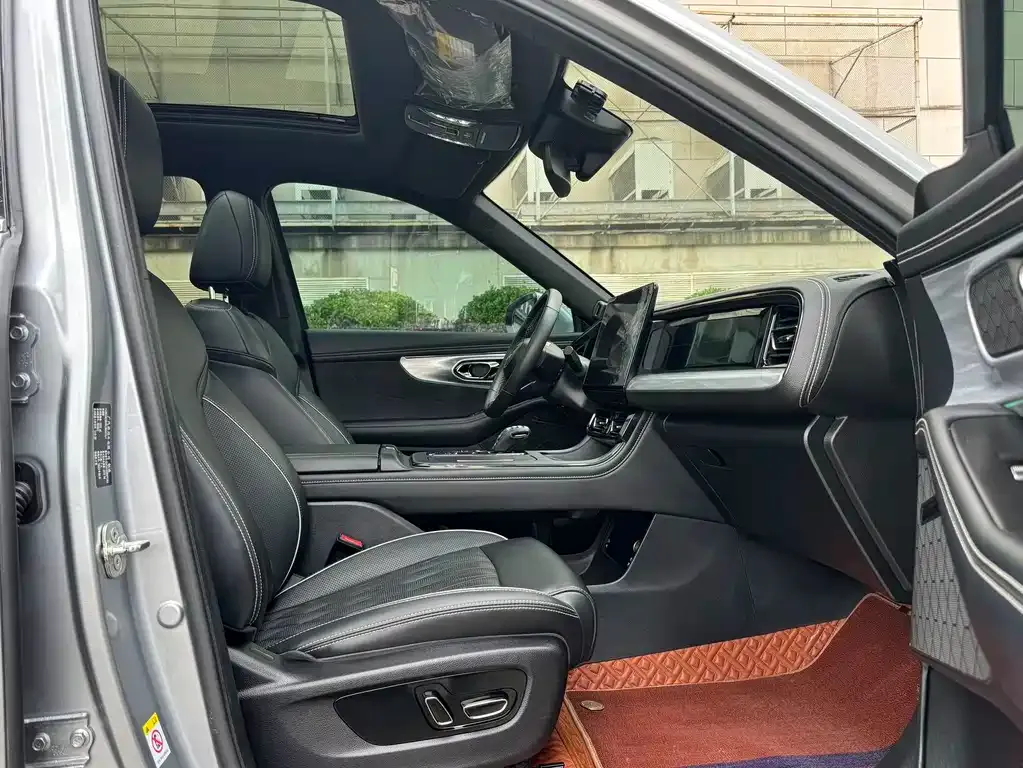 GAC Motor Trumpchi GS8 2023 из CN, фото 10