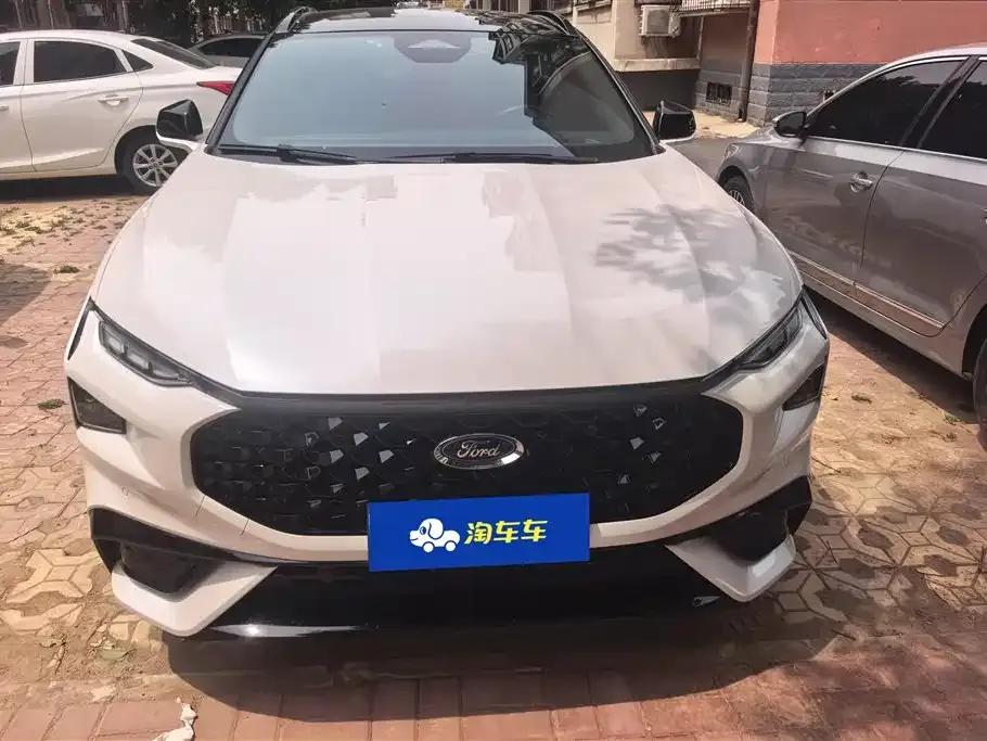 Ford Evos 2022 из CN, фото 10