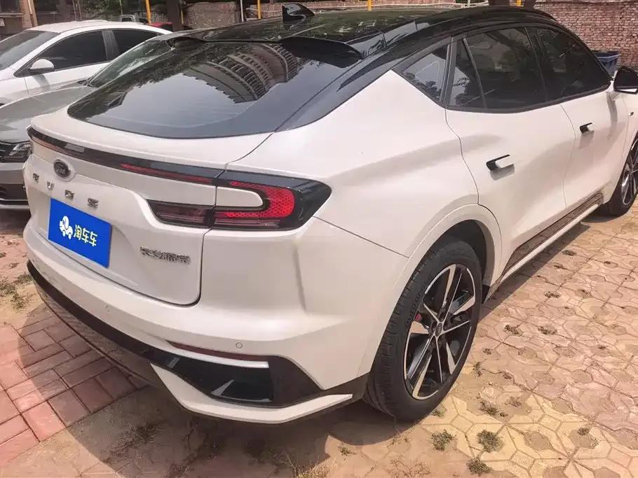 Ford Evos 2022 из CN, фото 9