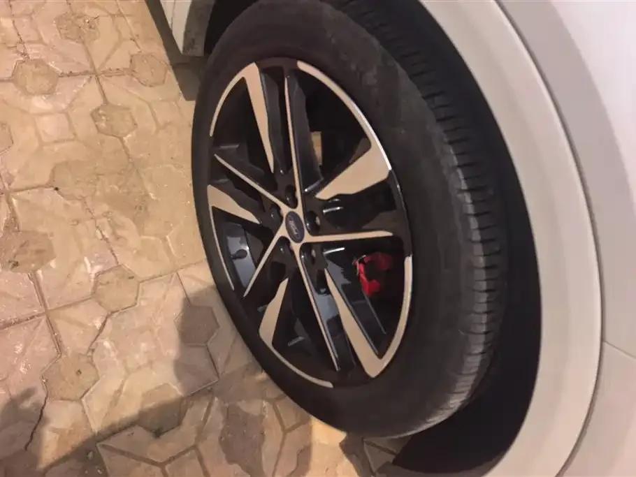 Ford Evos 2022 из CN, фото 4