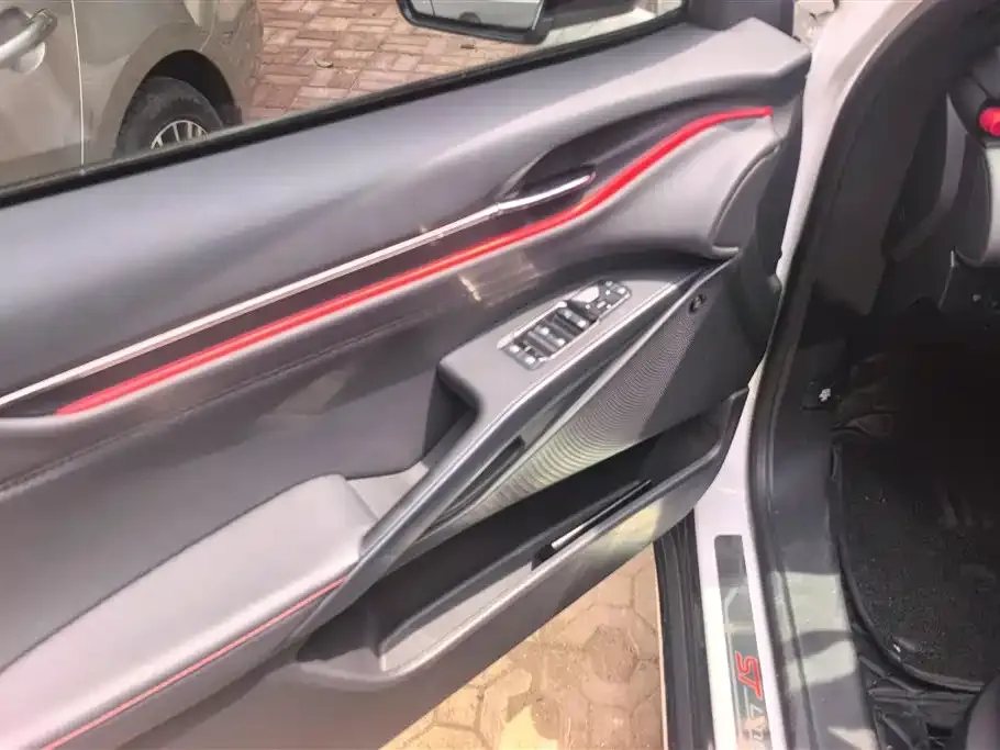 Ford Evos 2022 из CN, фото 2