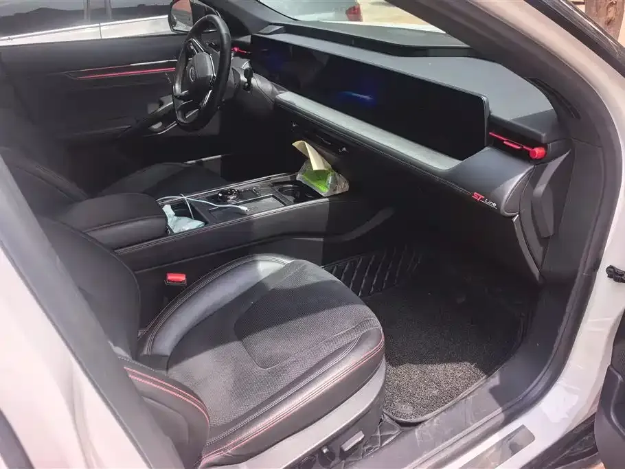 Ford Evos 2022 из CN, фото 7