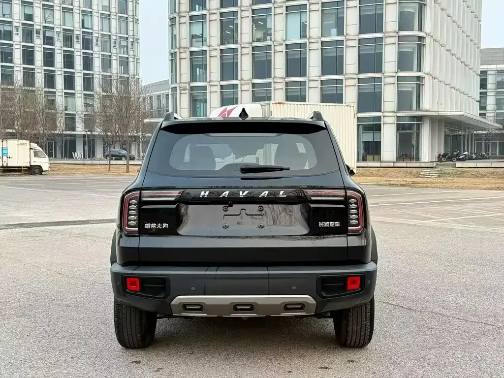 Haval Big Dog — фото 7