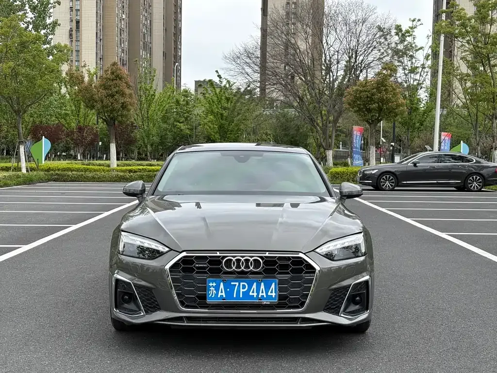Audi A5 (Import) — фото 8