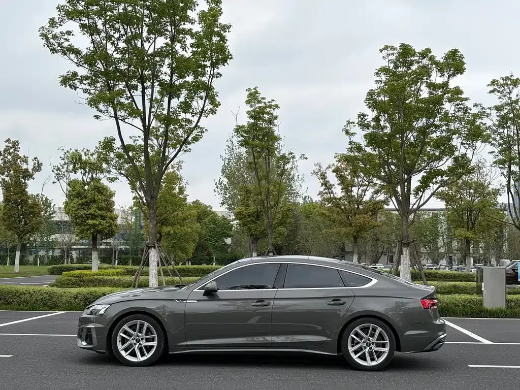Audi A5 (Import) — фото 6