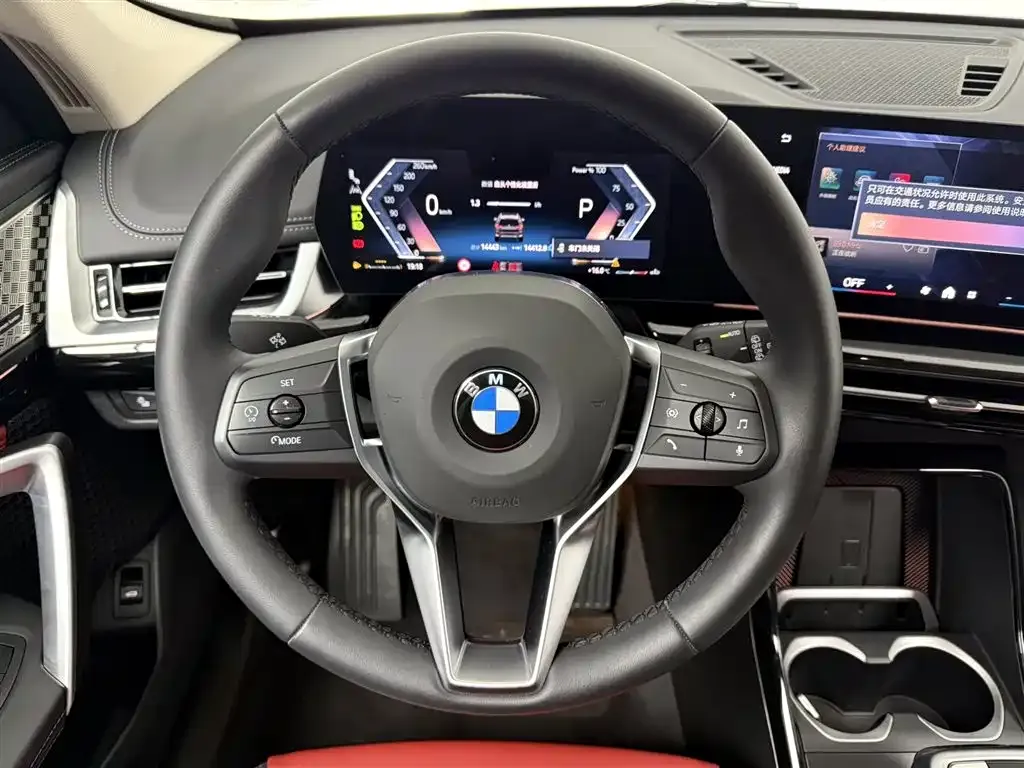 BMW X1 — фото 10