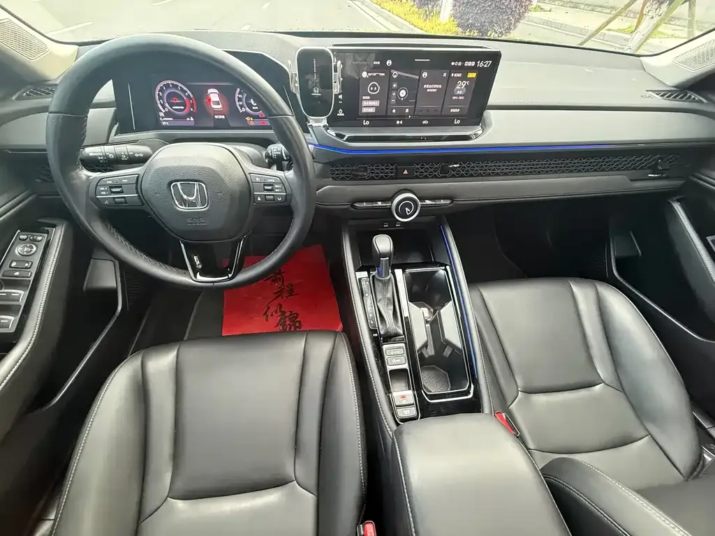 Honda Accord — фото 4