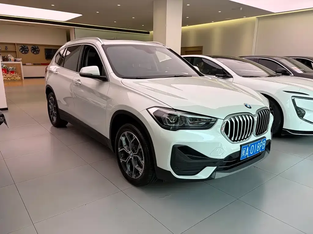 BMW X1 — фото 2