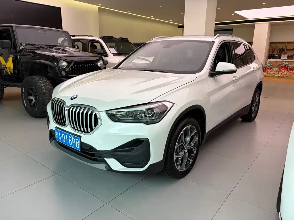 BMW X1 — фото 3
