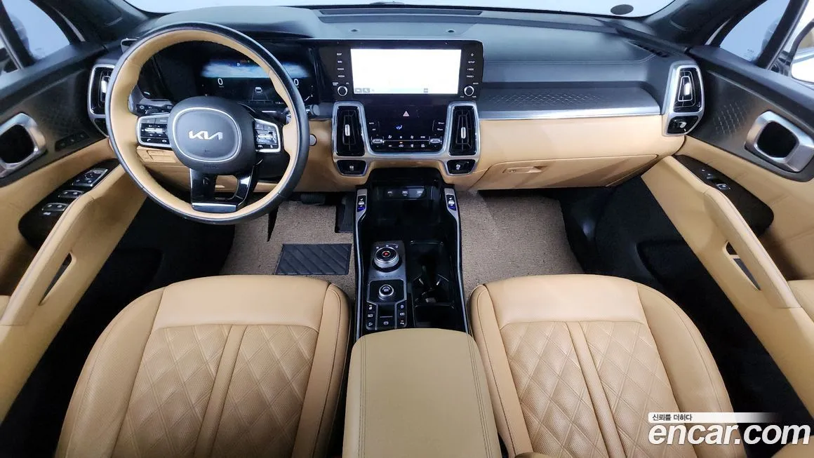 Kia Sorento — фото 3