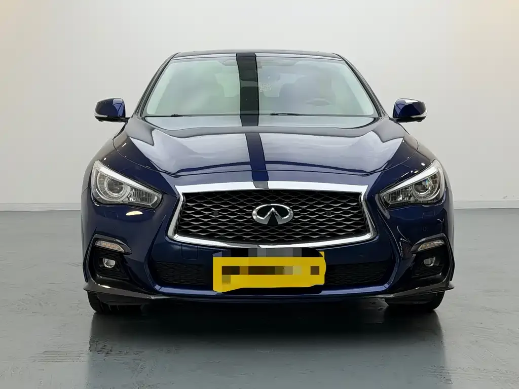 Infiniti Q50L — фото 7