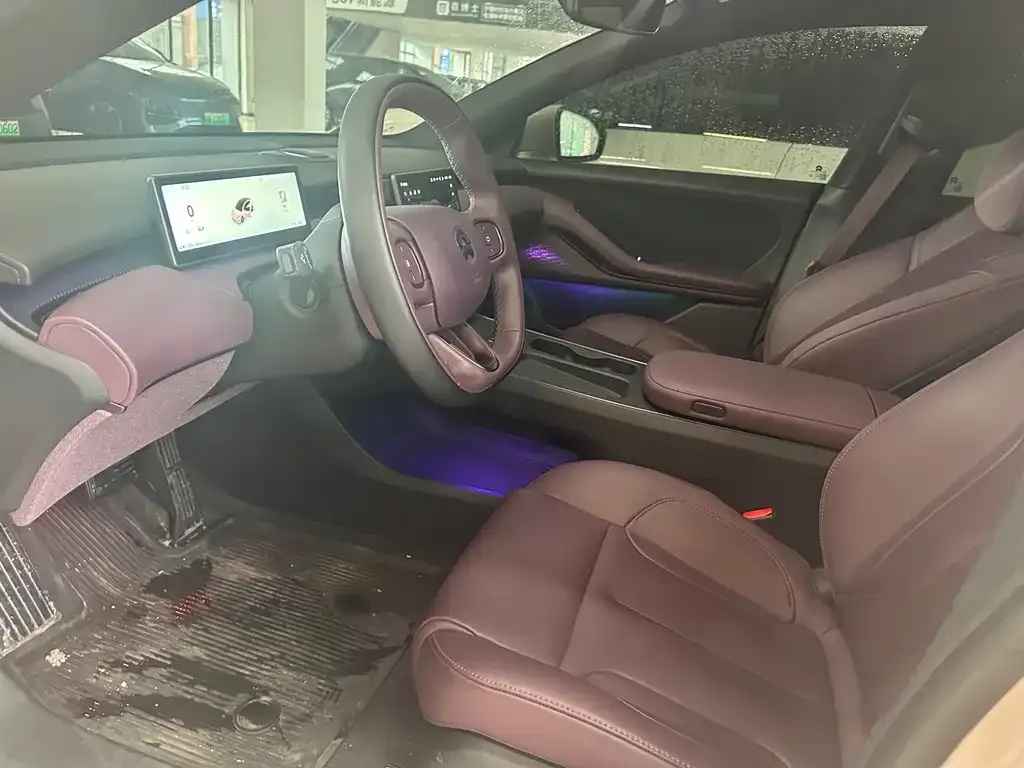 NIO ET5 — фото 3